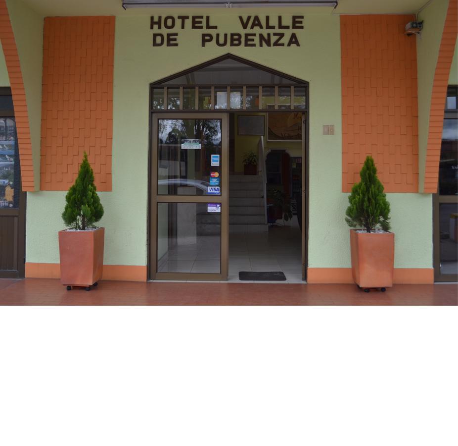 Hotel Valle De Pubenza Popayán Zewnętrze zdjęcie