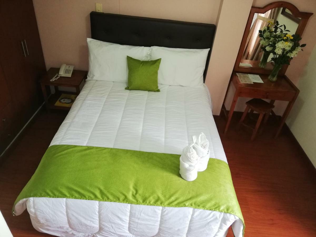 Hotel Valle De Pubenza Popayán Zewnętrze zdjęcie